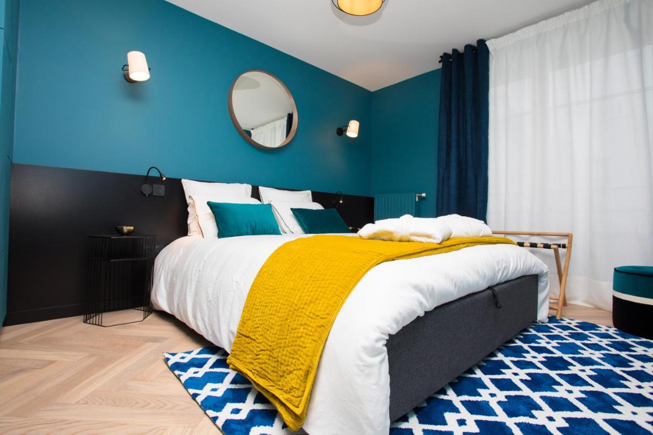 Art Deco Apartment In Disneyland Bmyguest Chessy  Luaran gambar