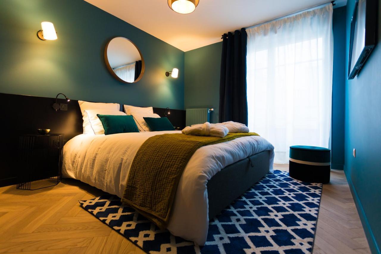 Art Deco Apartment In Disneyland Bmyguest Chessy  Luaran gambar