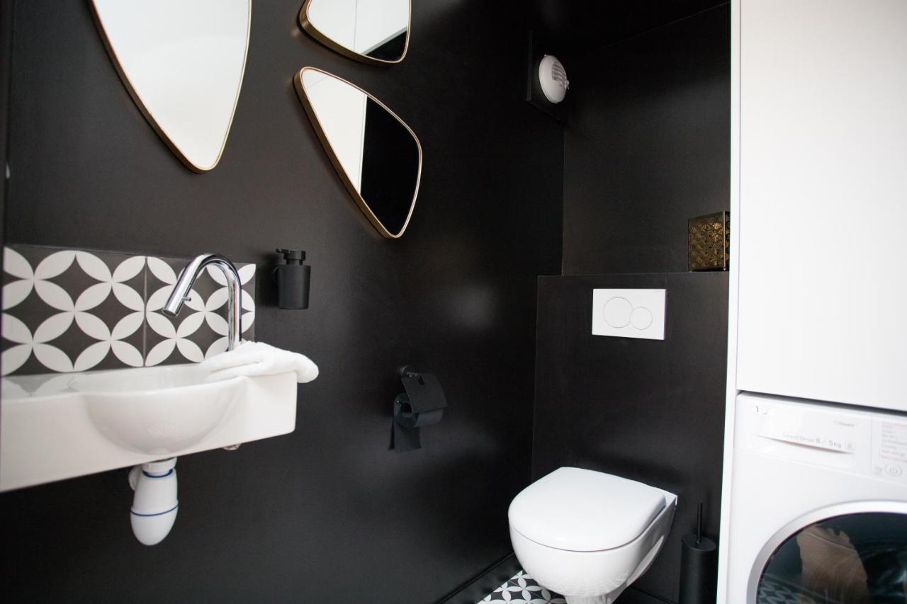 Art Deco Apartment In Disneyland Bmyguest Chessy  Luaran gambar