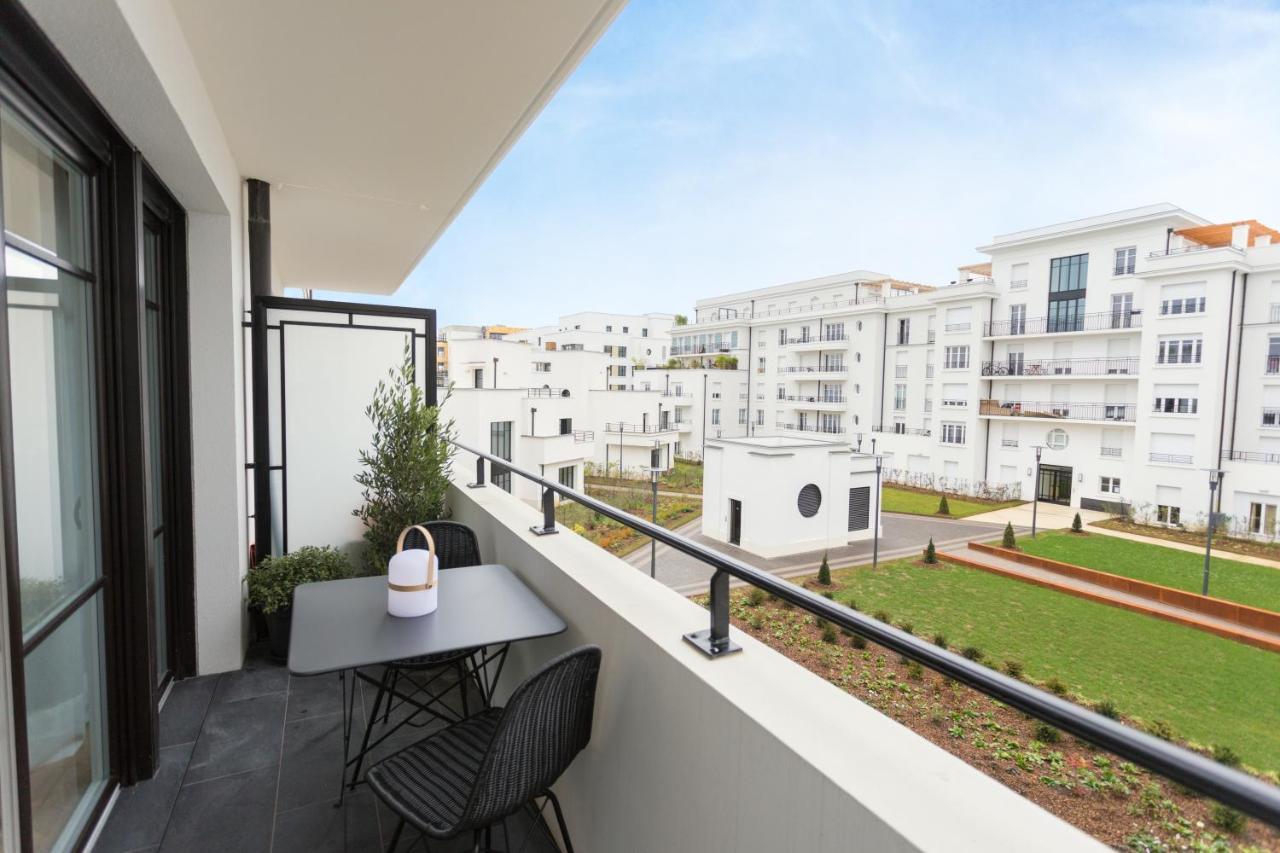 Art Deco Apartment In Disneyland Bmyguest Chessy  Luaran gambar