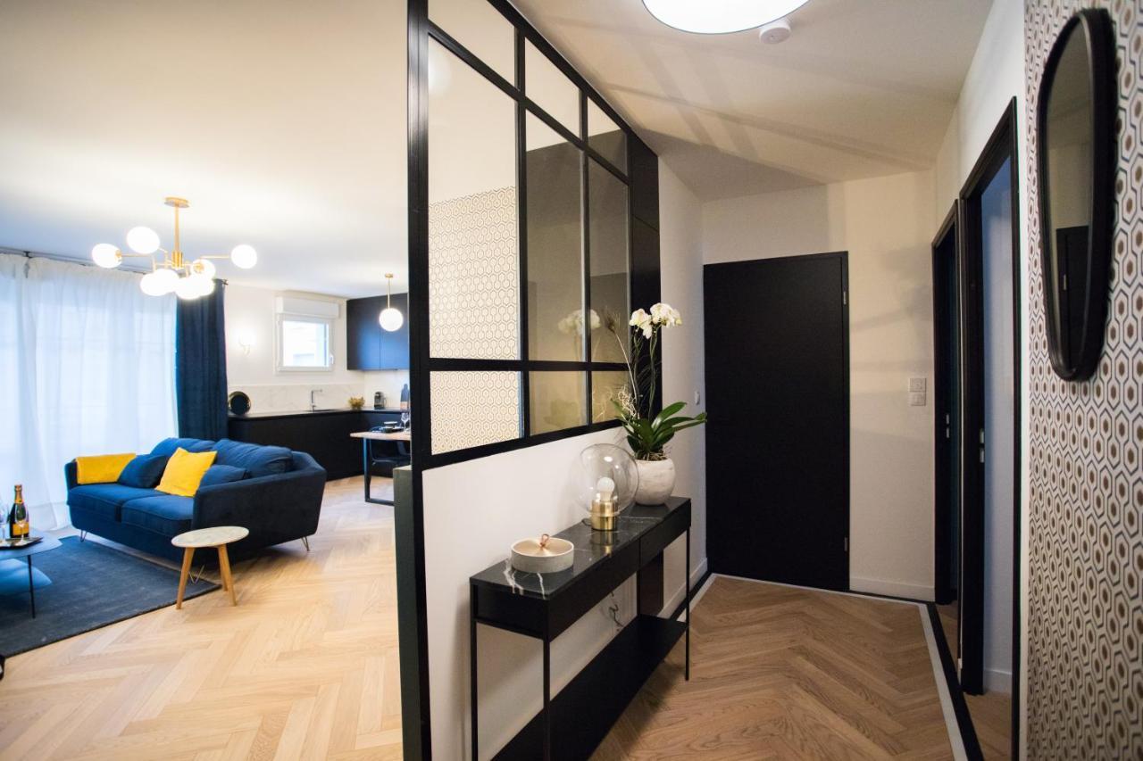 Art Deco Apartment In Disneyland Bmyguest Chessy  Luaran gambar