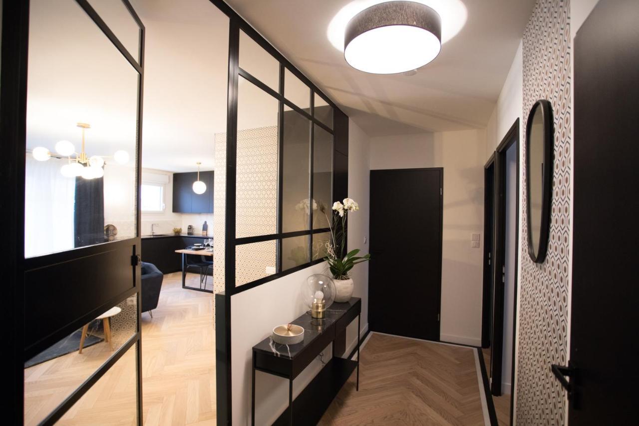Art Deco Apartment In Disneyland Bmyguest Chessy  Luaran gambar